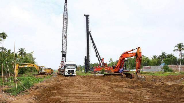 38 dự án giao thông quan trọng quốc gia giải ngân gần 30.000 tỷ đồng, nhiều dự án hụt tiến độ