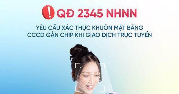 Cài đặt sinh trắc học tại VietinBank như thế nào?