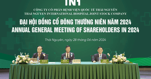 Bệnh viện Quốc tế Thái Nguyên chốt đổi tên để "tiến công" ra các thành phố lớn, nâng tỷ lệ sở hữu nước ngoài lên 70%