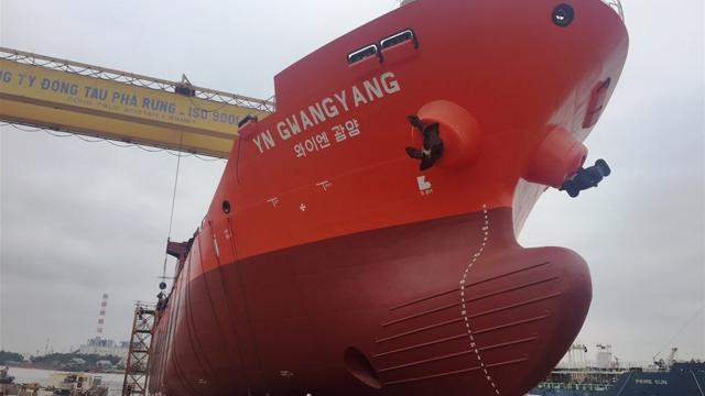 Gánh hậu quả nặng nề thời gian trước, ngành đóng tàu trị giá hàng trăm tỷ USD chưa hết nguy khó