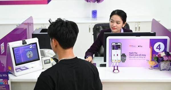 Khách hàng chưa có CCCD gắn chip, người nước ngoài và phẫu thuật thẩm mỹ chuyển tiền thế nào từ 1/7?