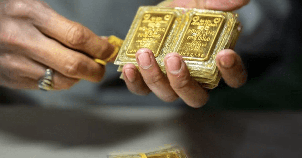 Ngân hàng công bố địa điểm bán vàng miếng