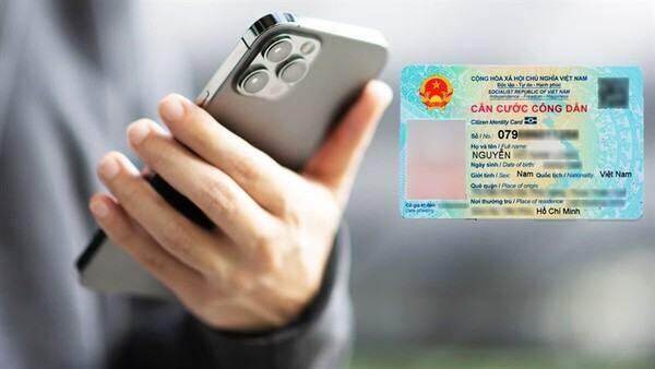 Nghị định 69/2024/NĐ-CP về định danh và xác thực điện tử từ 1/7/2024