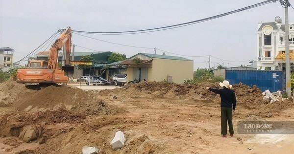 Quy định về bồi thường khi thu hồi đất