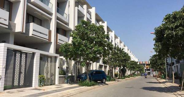 Trong 3 tháng, cả Tp.HCM chỉ bán được 19 căn nhà liền thổ