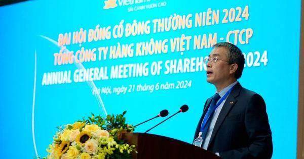 Vietnam Airlines tiến tới cân đối thu chi trong năm 2024