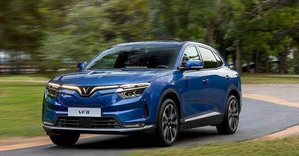VinFast VF 8 đã vượt qua 'bài test khắc nghiệt' về an toàn như thế nào?