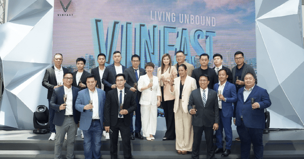 VinFast ký hợp tác với 4 đại lý đầu tiên tại Philippines