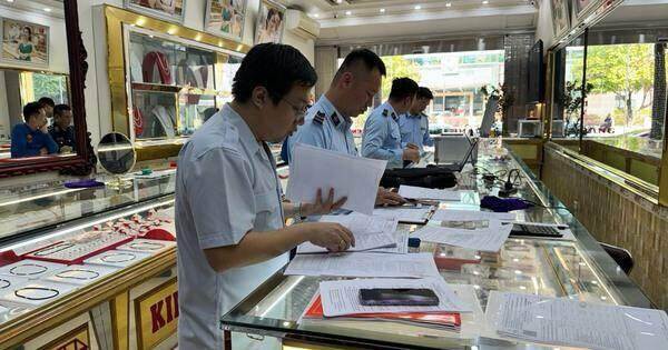 Xử lý hành chính trên 19 tỷ đồng từ 630 vụ vi phạm
