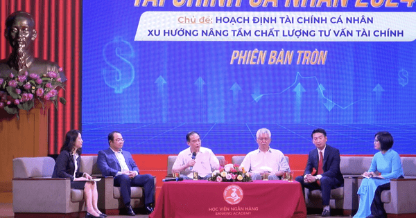 'Vụ việc Vạn Thịnh Phát có lẽ đã không xảy ra nếu hiểu biết về tài chính cá nhân của người dân được nâng cao'