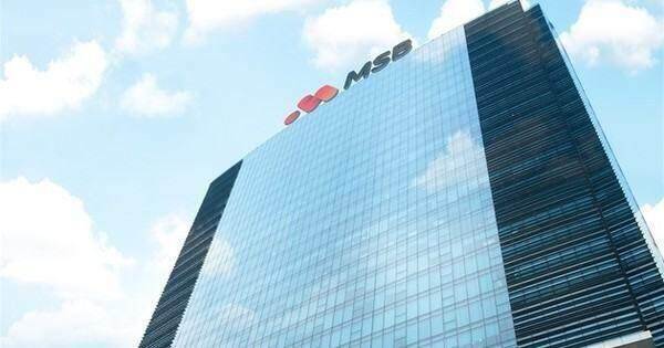 MSB được chấp thuận tăng vốn điều lệ lên 26.000 tỷ đồng