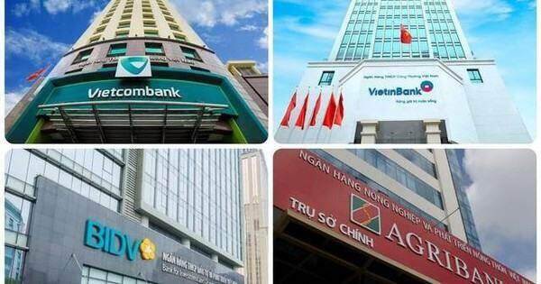 Vì sao 4 ngân hàng chỉ bán, không mua lại vàng từ người dân?