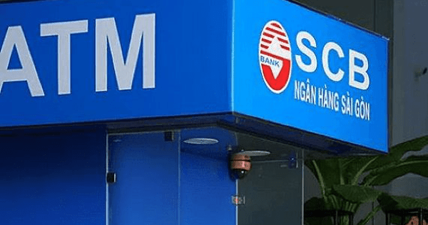 Ngân hàng SCB rao bán 27 cây ATM