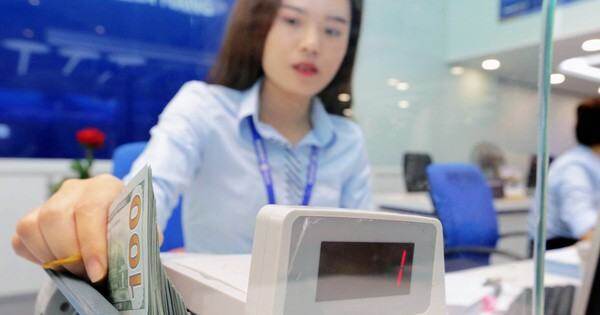 Tỷ giá trung tâm ngày 4/6 giảm mạnh