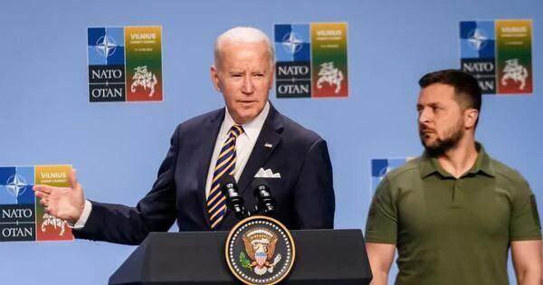 Cửa gia nhập NATO của Ukraine vẫn đóng chặt vì ông Biden không muốn 'trượt ghế' Tổng thống Mỹ