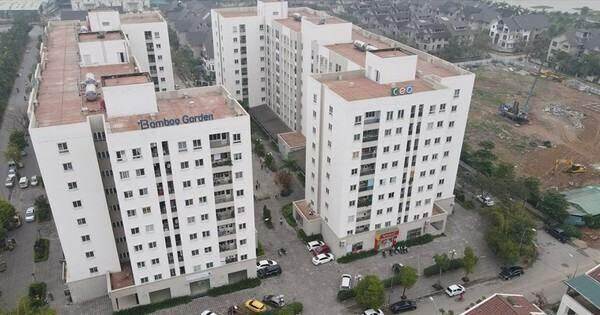 Ngân hàng Nhà nước 'hứa' sửa gói 120.000 tỷ cho nhà ở xã hội