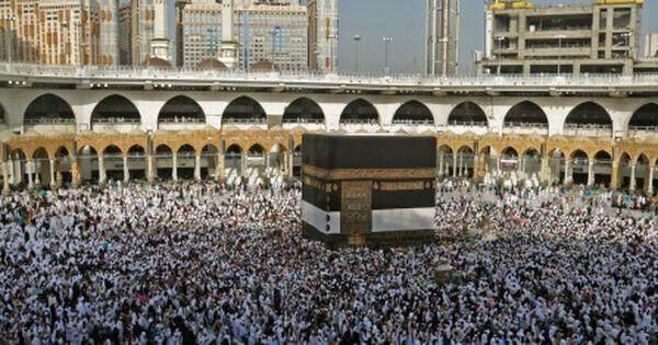 1.300 người thiệt mạng trong cuộc hành hương đến thánh địa Mecca