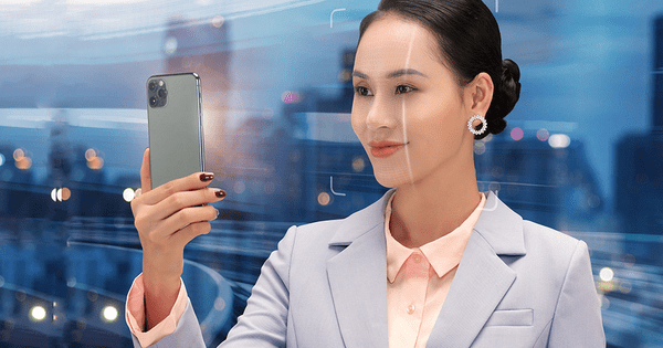 Từ đầu tuần tới (1/7), chuyển khoản trên 10 triệu đồng sẽ phải xác thực sinh trắc học