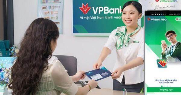 VPBank tăng lãi suất tiết kiệm ở tất cả kỳ hạn từ hôm nay 14/6
