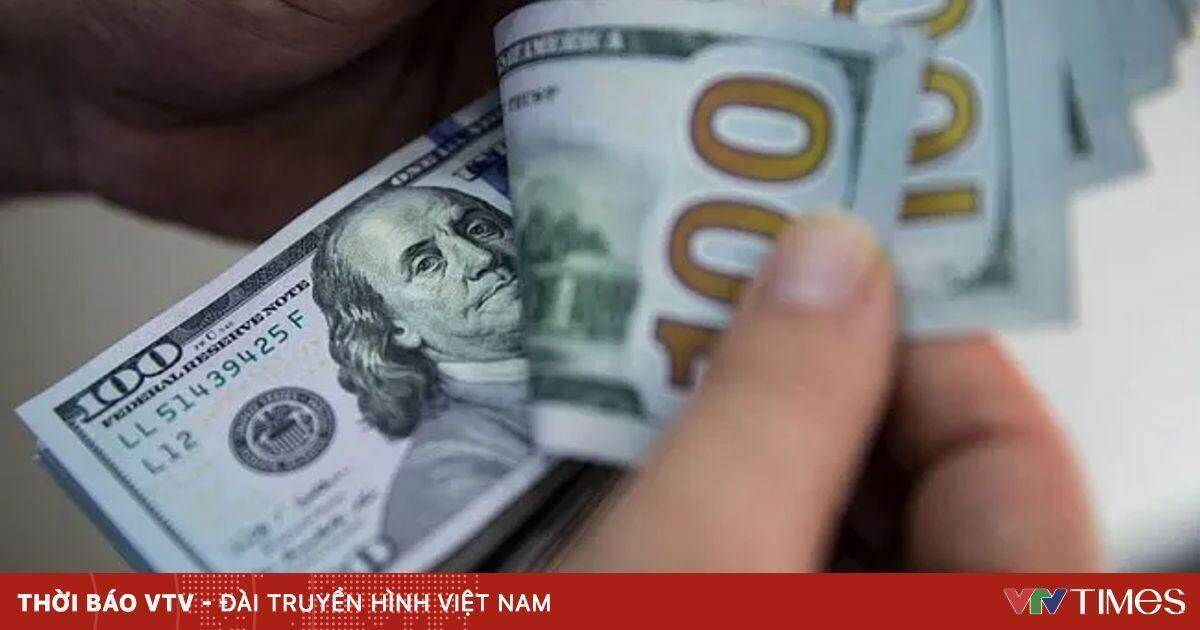 USD vẫn là đồng tiền dự trữ chính của thế giới