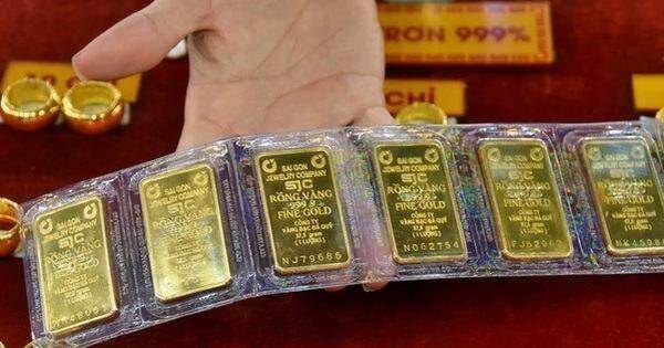 Vừa an toàn, không vàng giả, vàng thiếu tuổi hay thiếu lượng