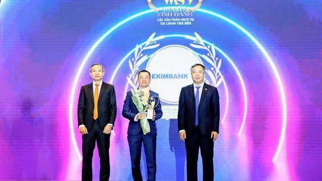 Eximbank nhận giải thưởng “Sản phẩm Công nghệ và Chuyển đổi số tiêu biểu 2024”