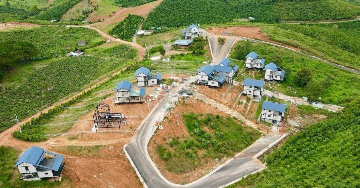 Giao dịch nhà đất Lâm Đồng tăng, lộ diện địa điểm nhà đầu tư đổ về ‘săn’ nhà ở