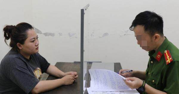 Loạt đối tượng cho vay nặng lãi bị bắt