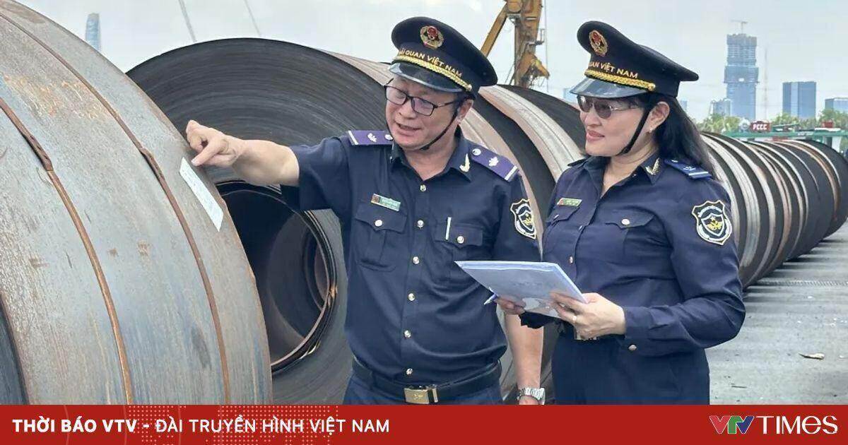 Hải quan TP. Hồ Chí Minh thu hồi hơn 56 tỷ đồng nợ thuế