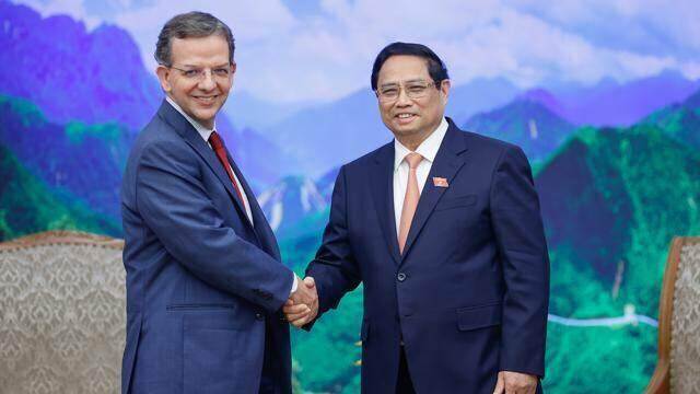 IMF dự báo kinh tế Việt Nam tiếp tục tăng trưởng cao hơn các nước trong khu vực