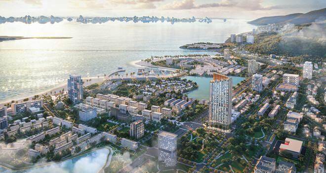Khu đô thị Halong Marina