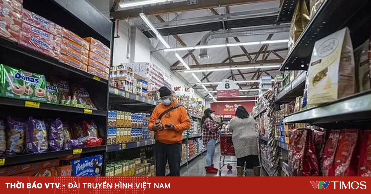 Cuộc chiến lạm phát tại Mỹ đón nhận các tín hiệu trái chiều