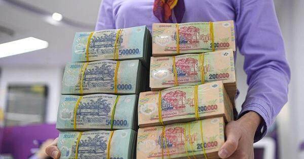 10 ngân hàng chi hơn 34.000 tỷ trả cổ tức tiền mặt trong năm 2024