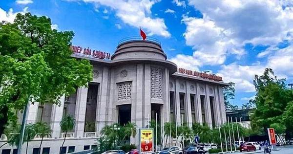Ngân hàng Nhà nước có động thái mới trên thị trường tiền tệ