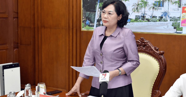 Thống đốc Nguyễn Thị Hồng họp với các ngân hàng, doanh nghiệp về ổn định thị trường vàng