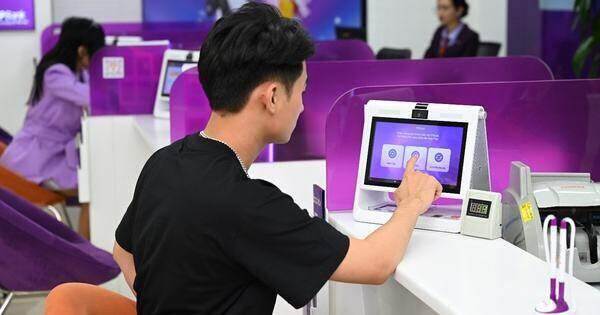 Ngân hàng Việt đang quan tâm thế nào đến sinh trắc học?
