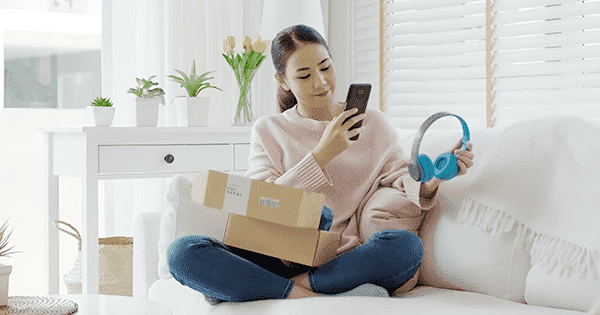 Nhận diện chuyển tiền bằng khuôn mặt