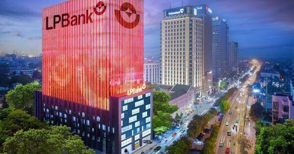 LPBank dự kiến trình ĐHĐCĐ trả cổ tức 16,8% bằng cổ phiếu