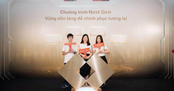 Phát triển thế hệ cận kề cùng chương trình Next Gen
