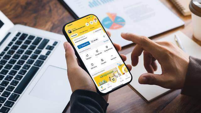 Ngân hàng chạy nước rút phổ cập nhận diện sinh trắc học
