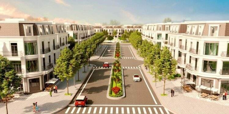 Sắp ra mắt khu đô thị Tân Thanh Elite City ở cửa ngõ phía nam Hà Nội 1 Sắp ra mắt khu đô thị Tân Thanh Elite City ở cửa ngõ phía nam Hà Nội