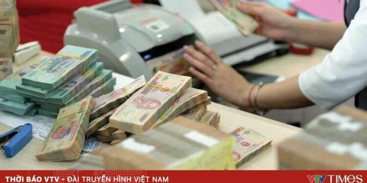 Đưa ra nền kinh tế hơn 600.000 tỷ đồng tín dụng