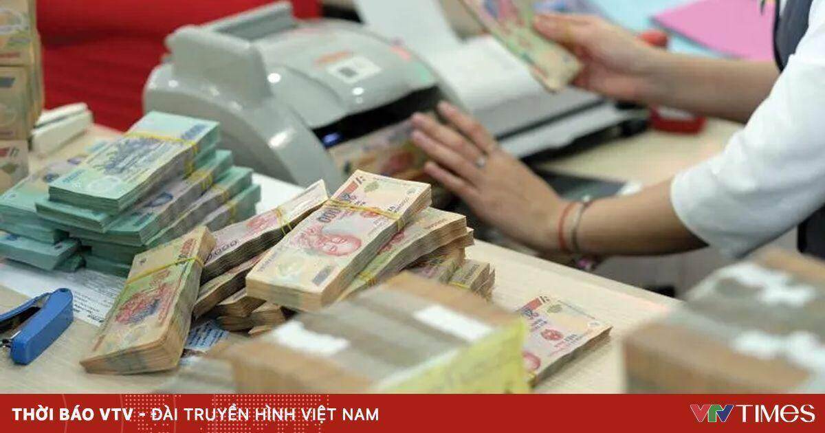 Đưa ra nền kinh tế hơn 600.000 tỷ đồng tín dụng