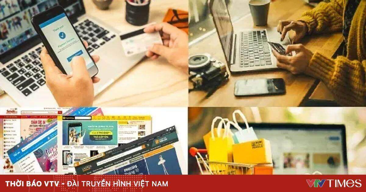 Vẫn còn một tỷ lệ thất thu thuế đáng kể trong thương mại điện tử trên mạng xã hội