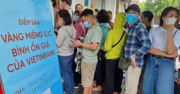 NHNN đề nghị Bộ Công an xử lý hành vi tung tin 'NHNN thiếu vàng để bán'
