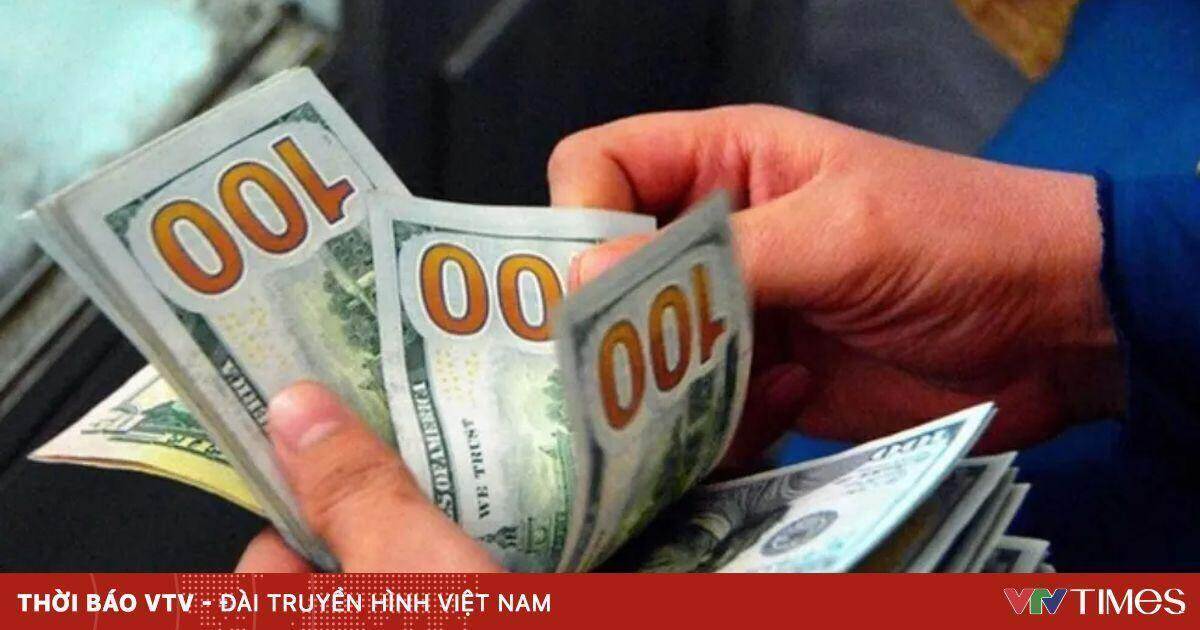 Dự báo tỷ giá sẽ hạ nhiệt