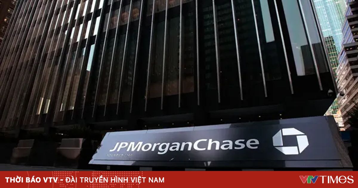 JPMorgan Chase củng cố vị thế một trong những ngân hàng hoạt động tốt nhất ở Mỹ