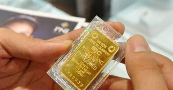 Giảm chênh lệch giá vàng ngăn chặn tình trạng buôn lậu