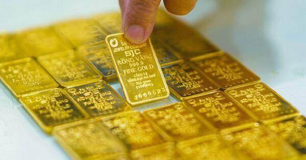 "Ông lớn" ngân hàng thanh lý khoản nợ hơn 214 lượng vàng SJC, giá khởi điểm chỉ từ 42,9 triệu đồng/lượng