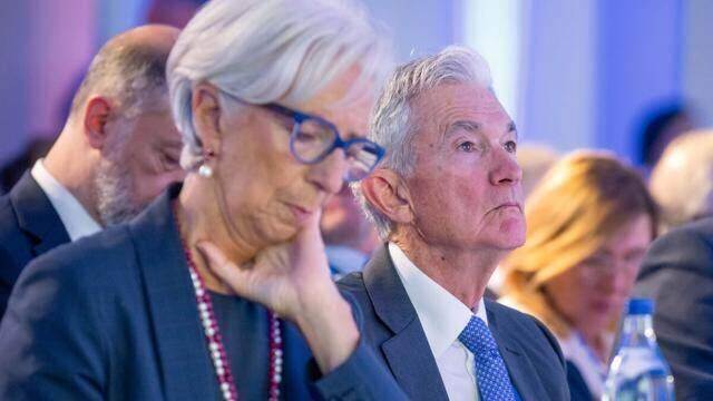 Lạm phát châu Âu giảm tốc, ECB chưa hết lo